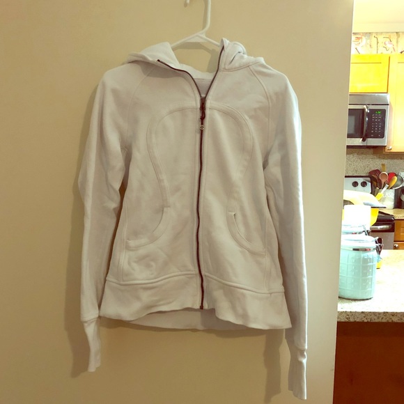 lululemon athletica Jackets & Blazers - Lulu lemon sweatshirt